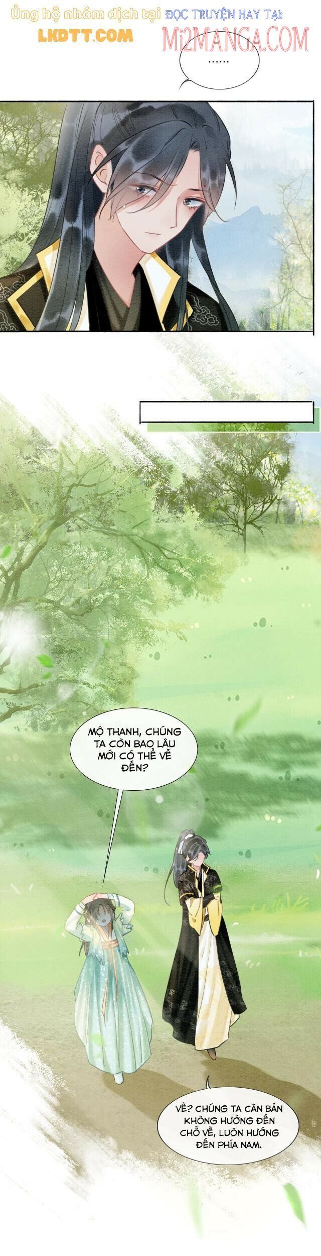 Sổ Tay Công Lược Của Hắc Liên Hoa Chapter 35 - Trang 2