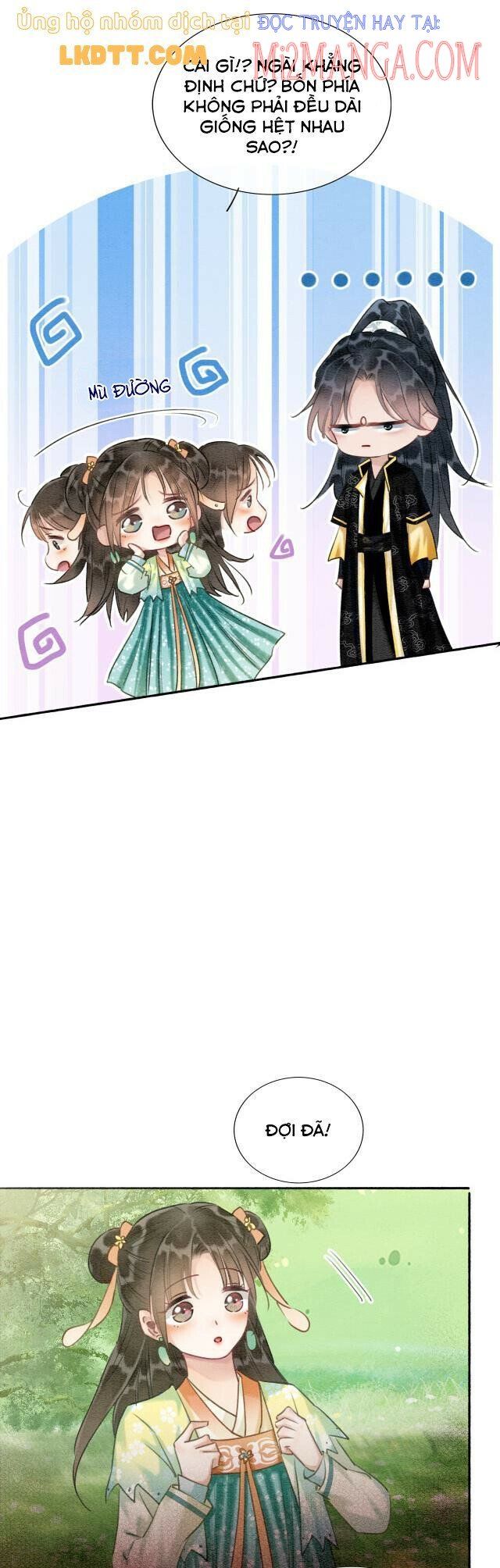Sổ Tay Công Lược Của Hắc Liên Hoa Chapter 35 - Trang 2