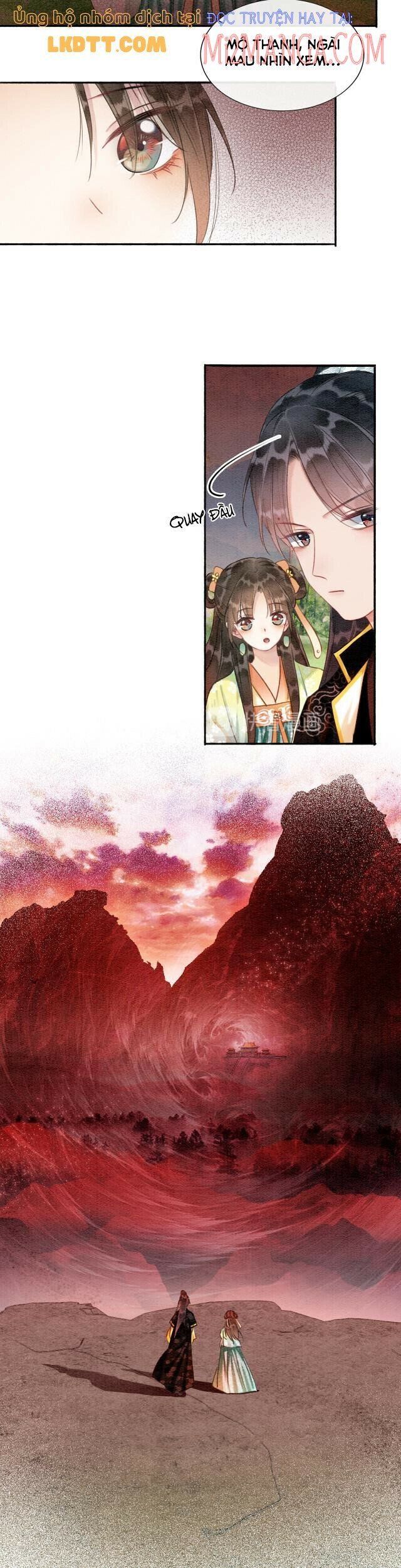 Sổ Tay Công Lược Của Hắc Liên Hoa Chapter 35 - Trang 2
