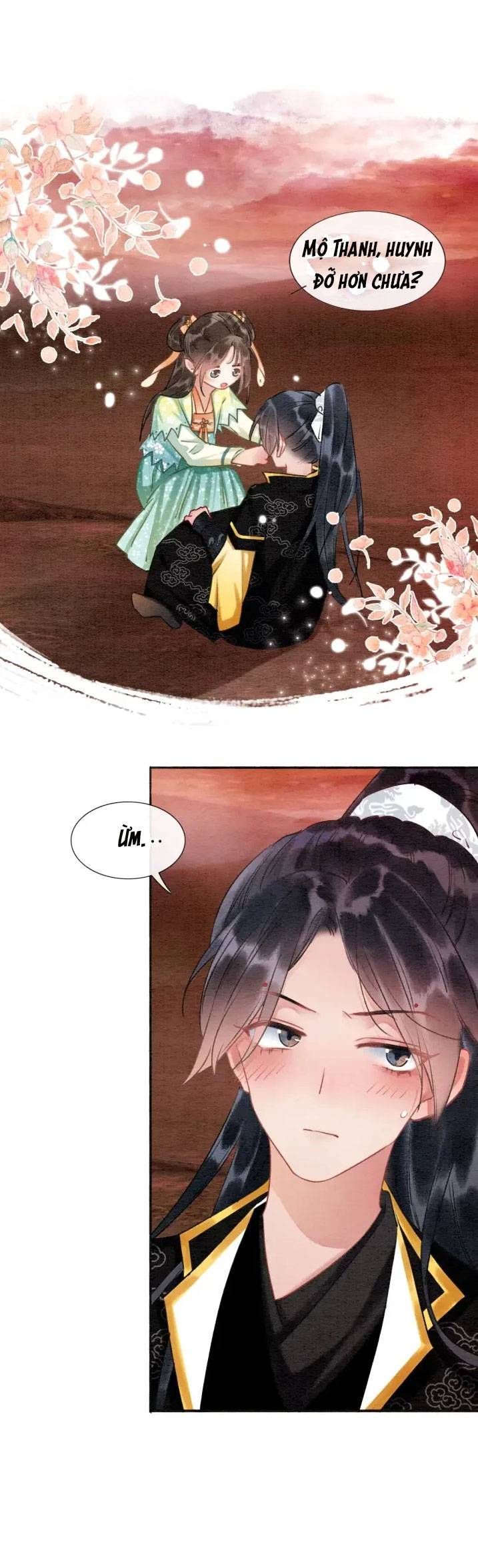 Sổ Tay Công Lược Của Hắc Liên Hoa Chapter 36 - Trang 2