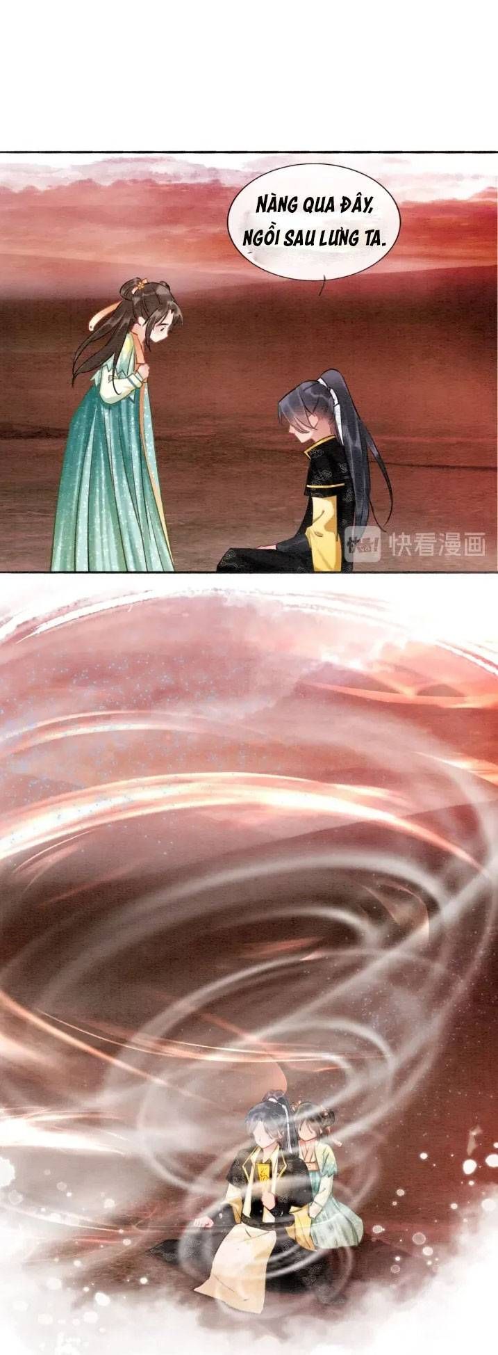 Sổ Tay Công Lược Của Hắc Liên Hoa Chapter 36 - Trang 2