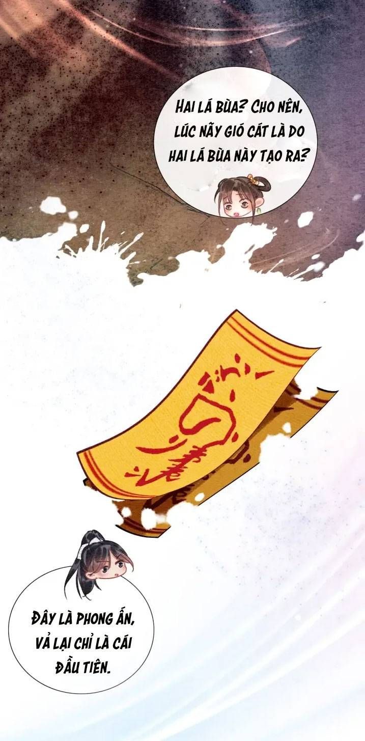 Sổ Tay Công Lược Của Hắc Liên Hoa Chapter 36 - Trang 2