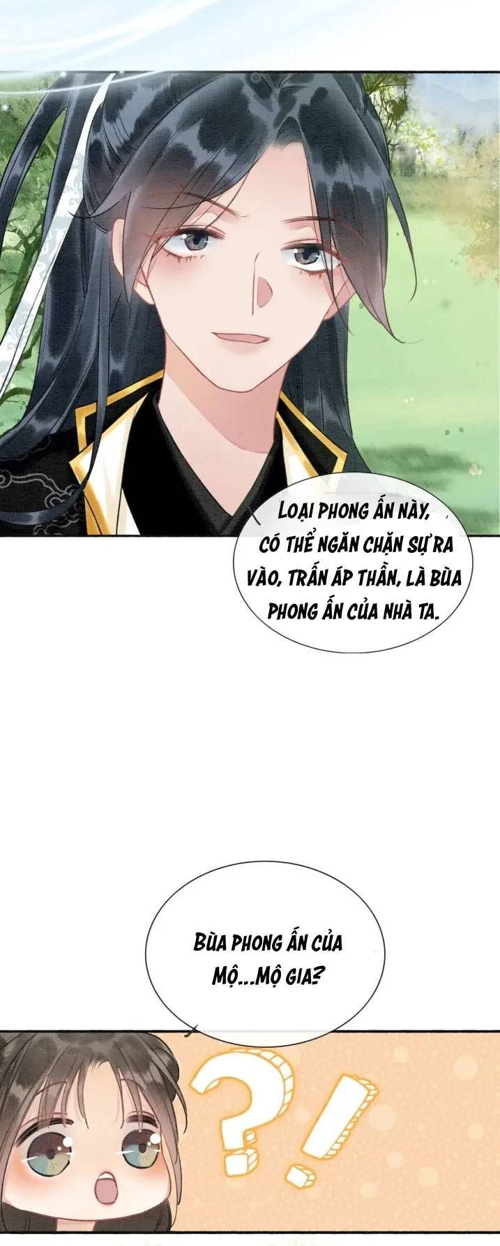 Sổ Tay Công Lược Của Hắc Liên Hoa Chapter 36 - Trang 2