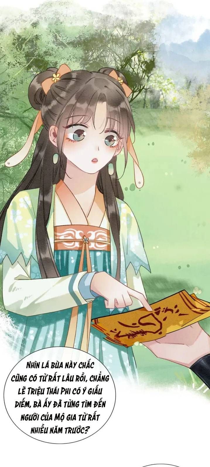 Sổ Tay Công Lược Của Hắc Liên Hoa Chapter 36 - Trang 2