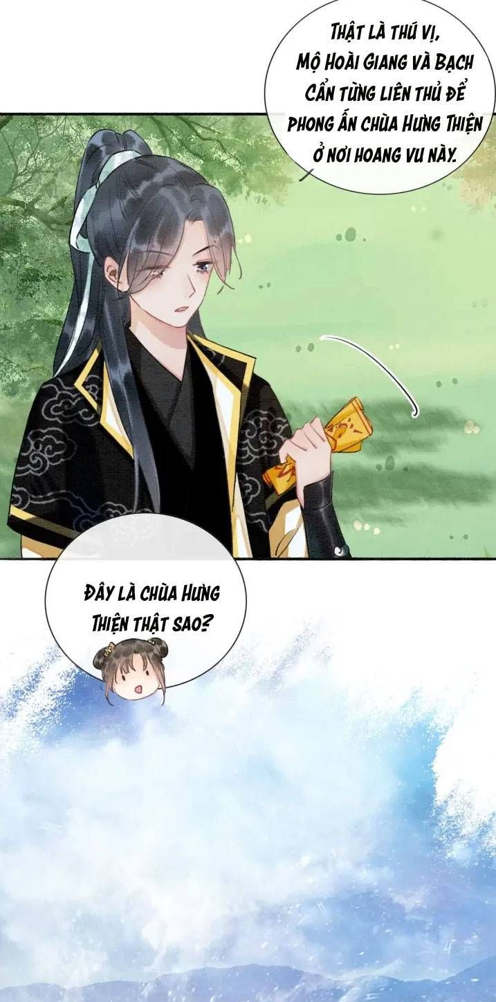 Sổ Tay Công Lược Của Hắc Liên Hoa Chapter 36 - Trang 2
