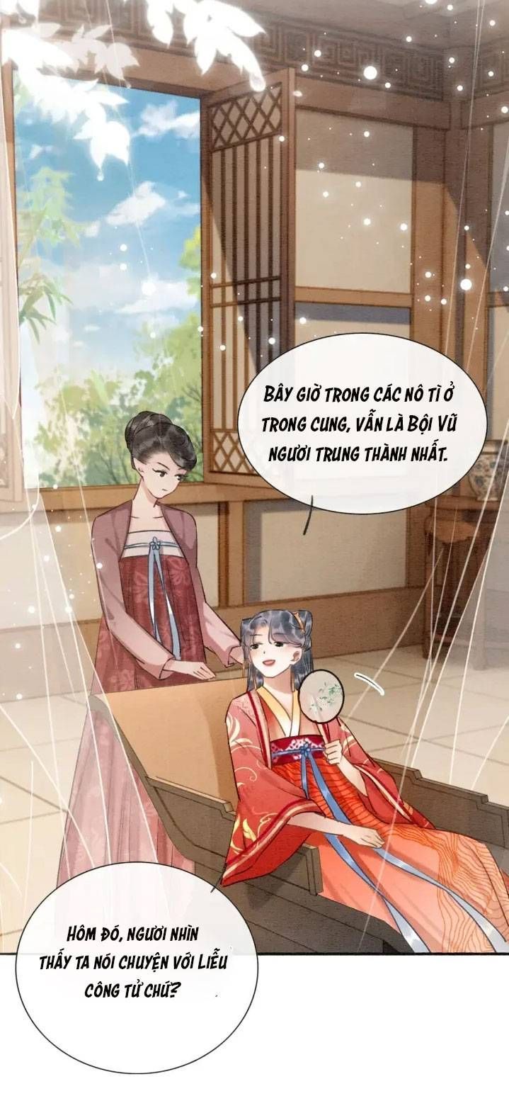 Sổ Tay Công Lược Của Hắc Liên Hoa Chapter 36 - Trang 2