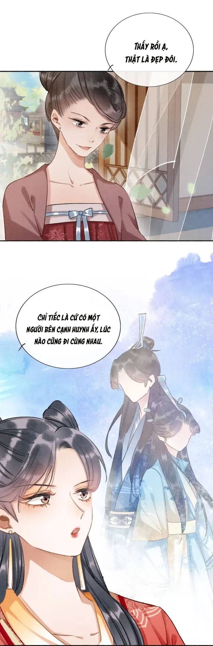 Sổ Tay Công Lược Của Hắc Liên Hoa Chapter 36 - Trang 2