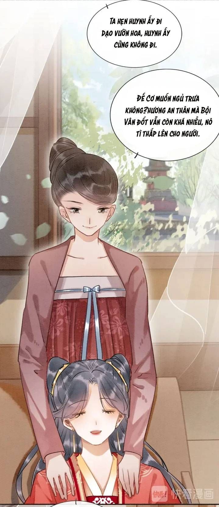 Sổ Tay Công Lược Của Hắc Liên Hoa Chapter 36 - Trang 2