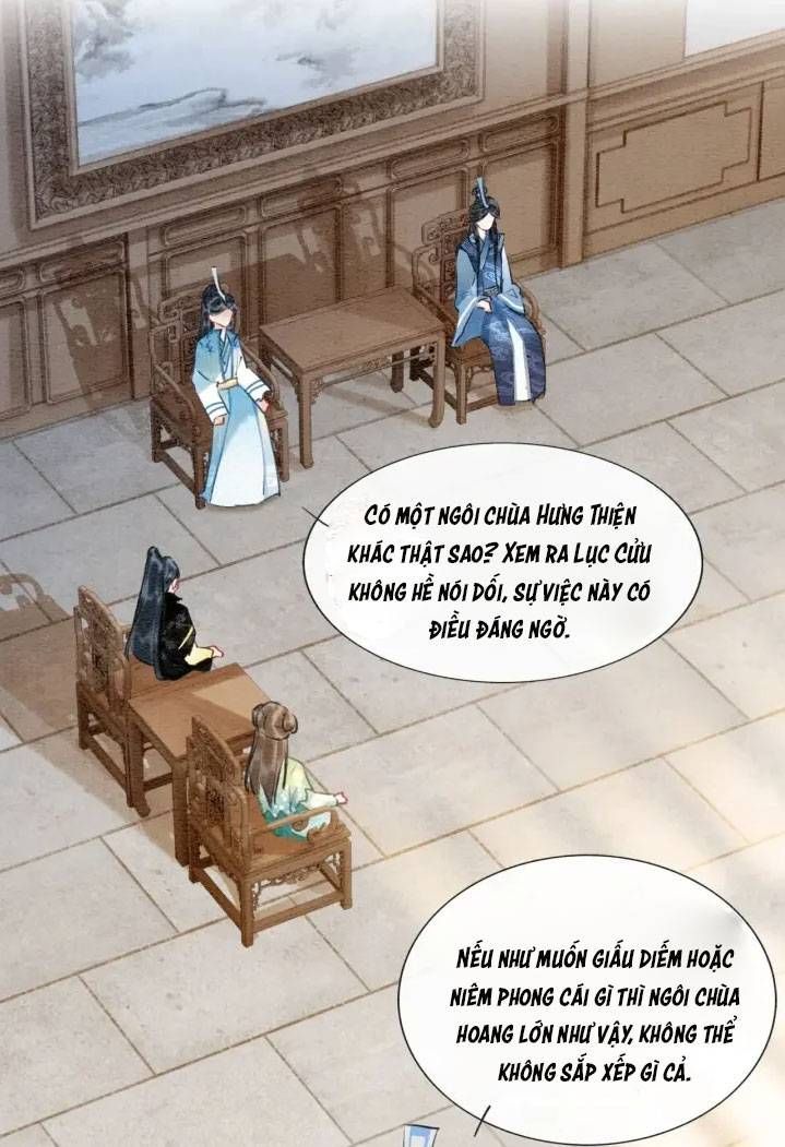 Sổ Tay Công Lược Của Hắc Liên Hoa Chapter 36 - Trang 2