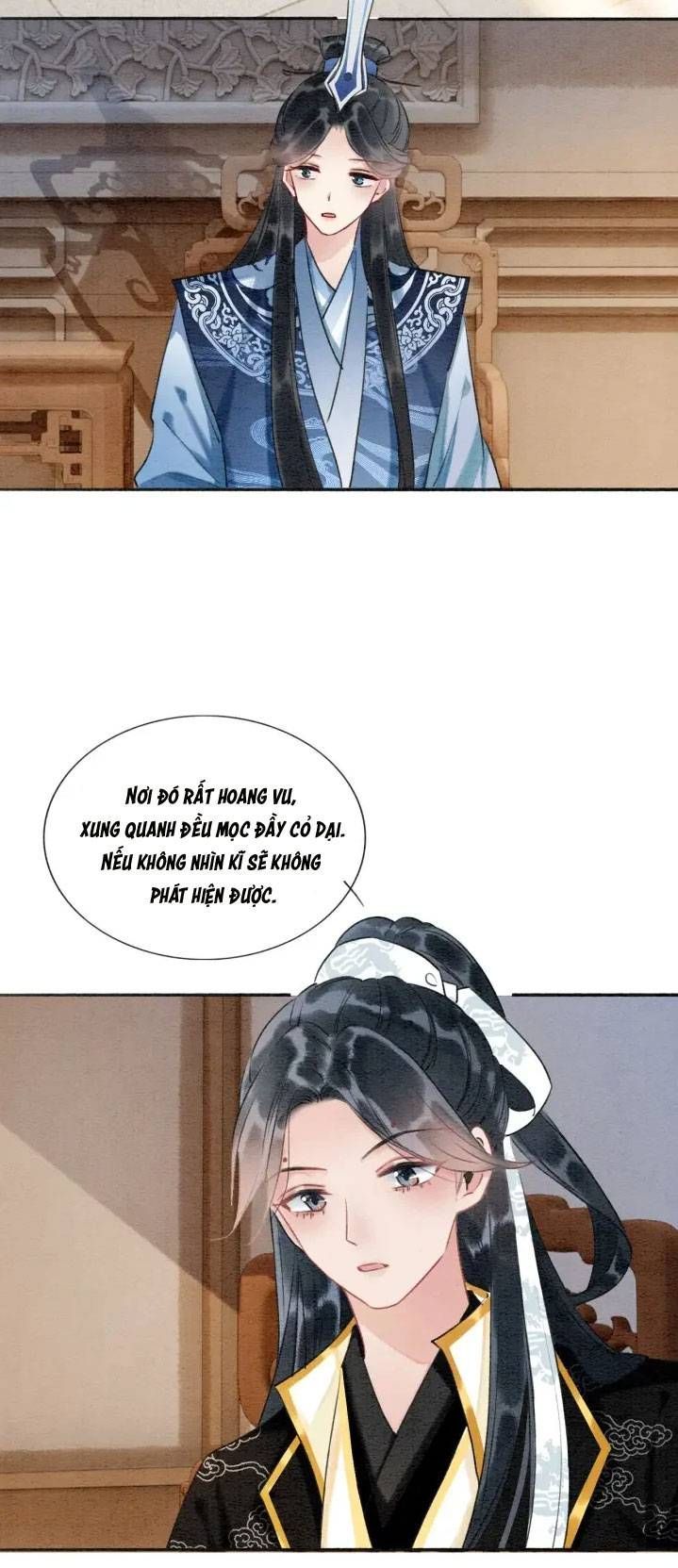 Sổ Tay Công Lược Của Hắc Liên Hoa Chapter 36 - Trang 2
