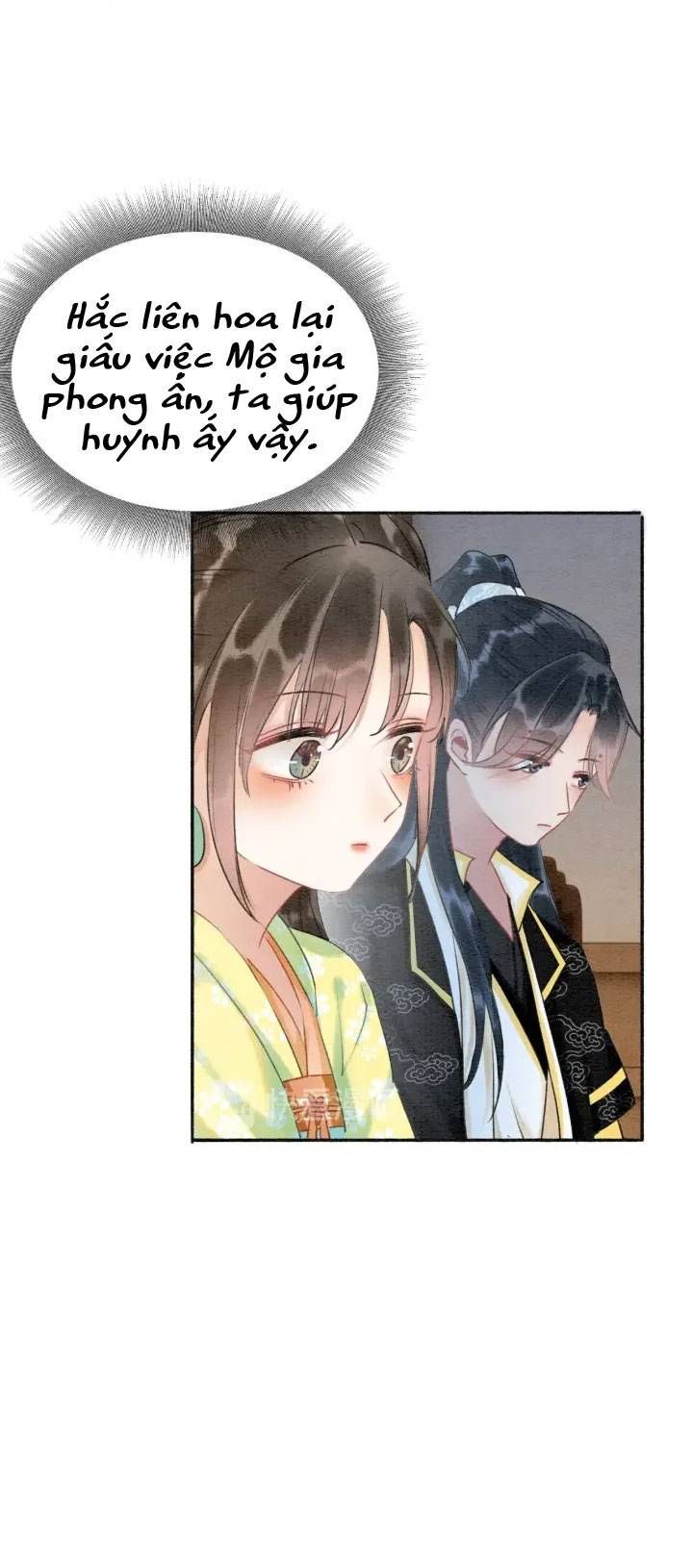 Sổ Tay Công Lược Của Hắc Liên Hoa Chapter 36 - Trang 2