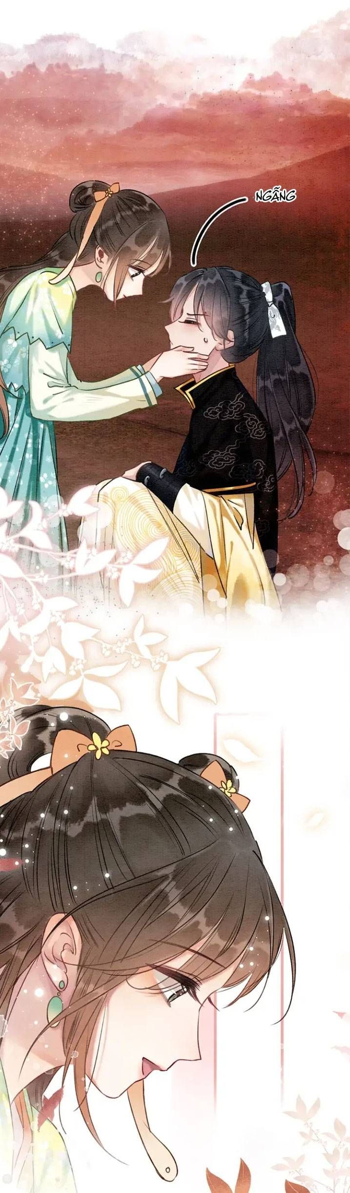 Sổ Tay Công Lược Của Hắc Liên Hoa Chapter 36 - Trang 2