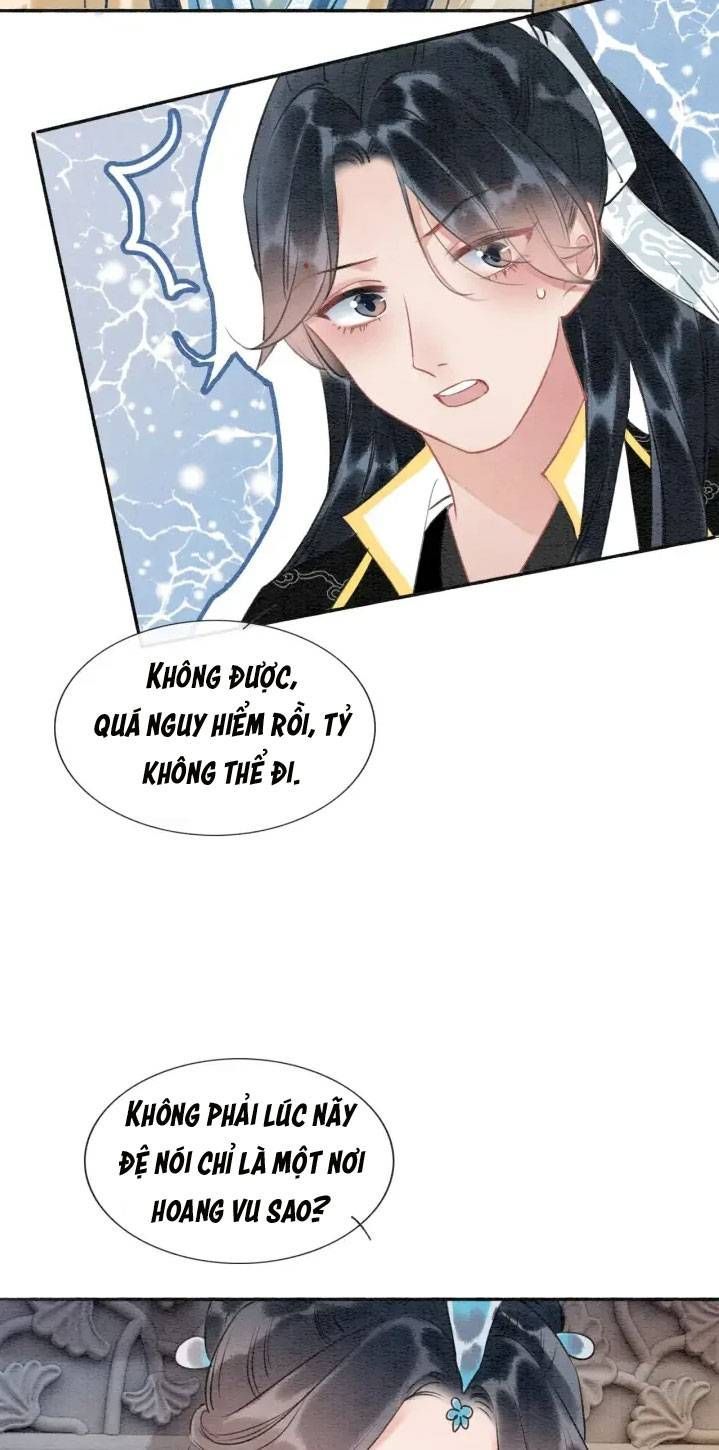Sổ Tay Công Lược Của Hắc Liên Hoa Chapter 36 - Trang 2