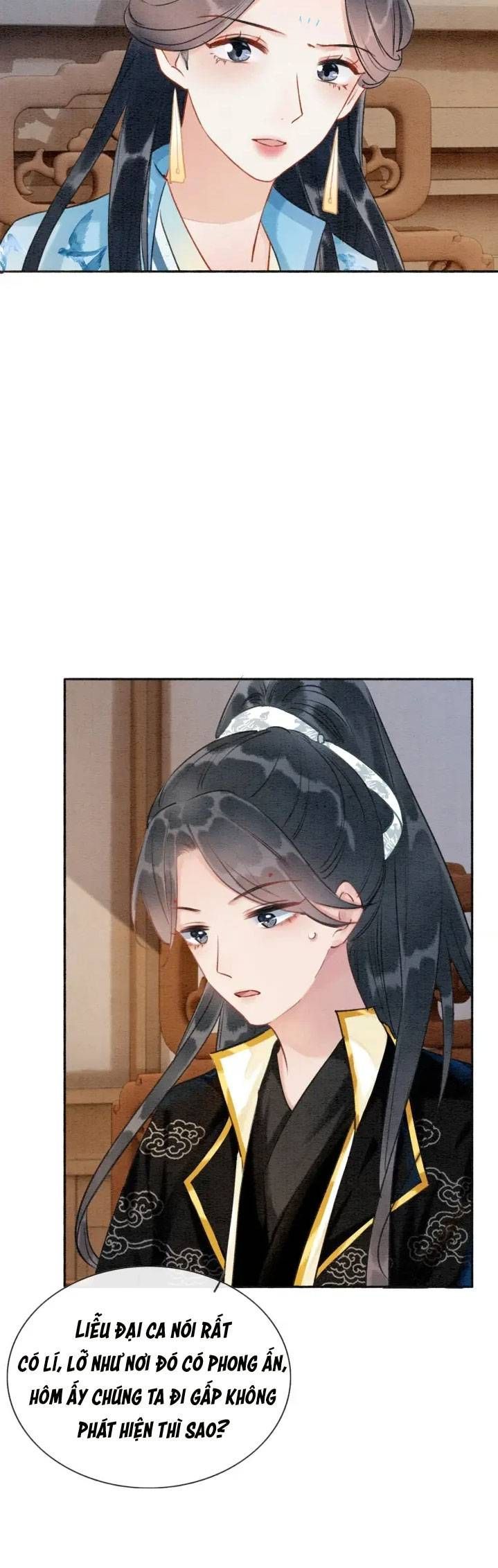 Sổ Tay Công Lược Của Hắc Liên Hoa Chapter 36 - Trang 2