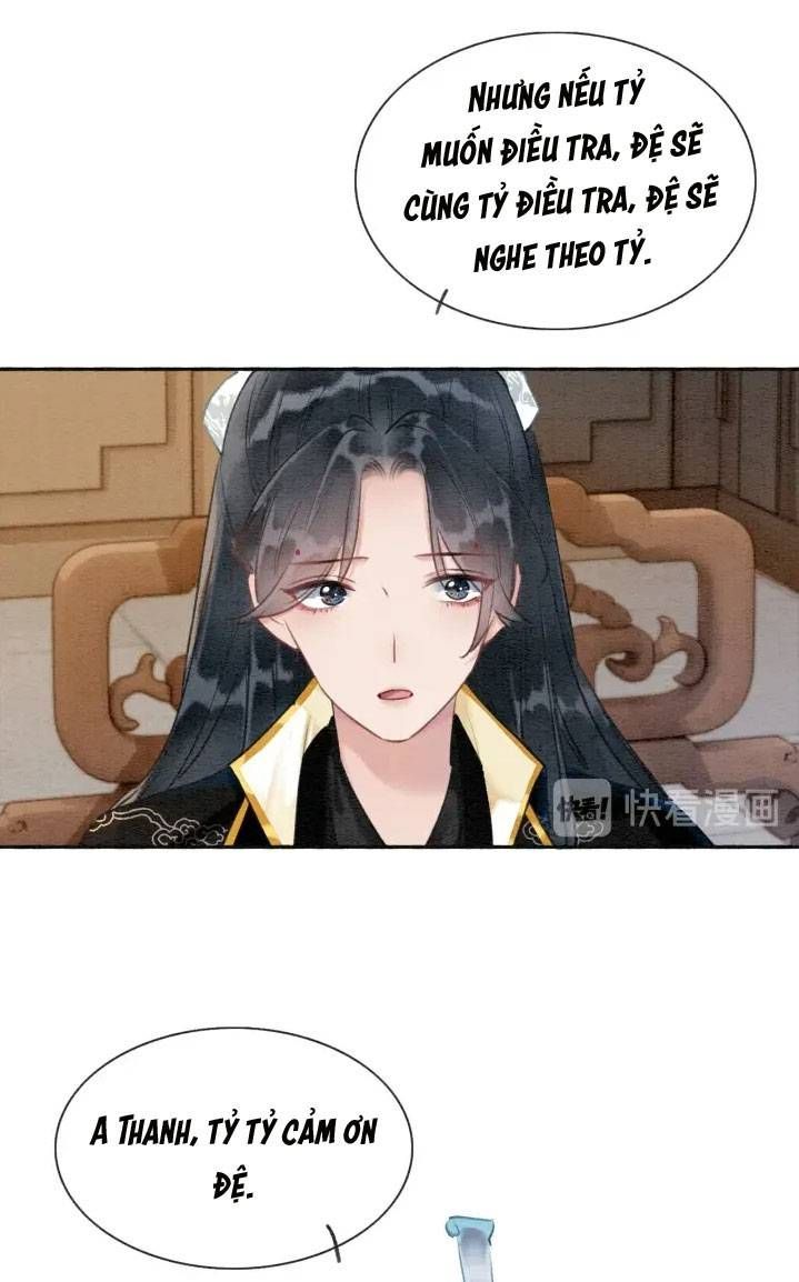 Sổ Tay Công Lược Của Hắc Liên Hoa Chapter 36 - Trang 2
