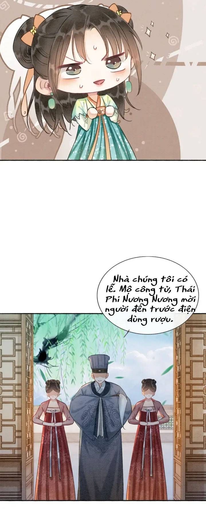 Sổ Tay Công Lược Của Hắc Liên Hoa Chapter 36 - Trang 2