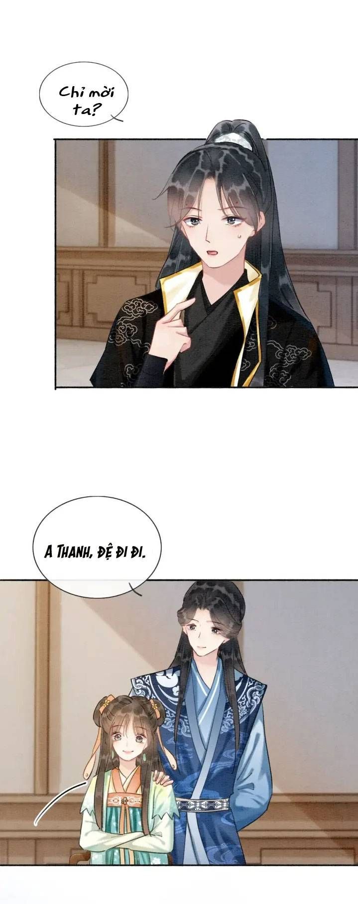 Sổ Tay Công Lược Của Hắc Liên Hoa Chapter 36 - Trang 2