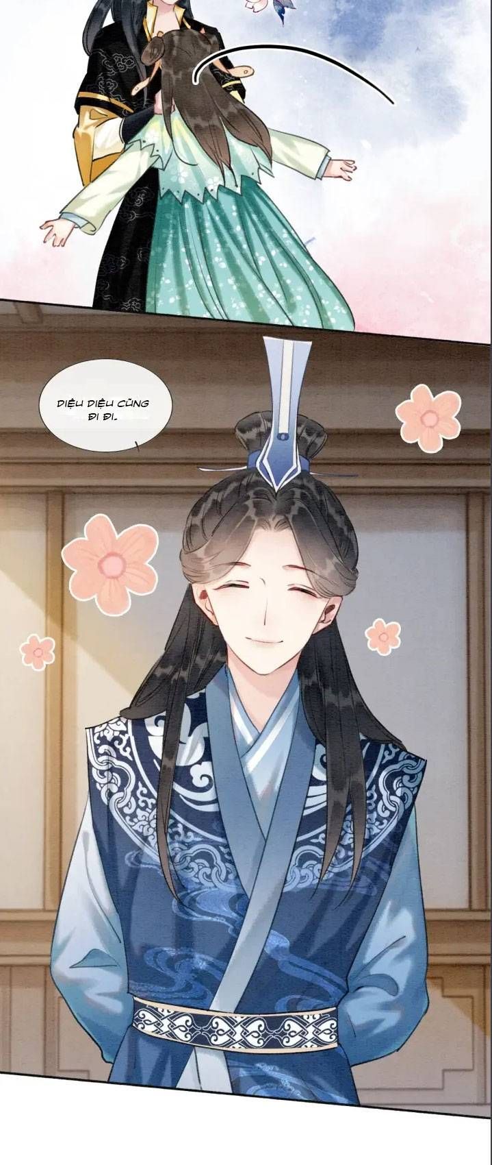 Sổ Tay Công Lược Của Hắc Liên Hoa Chapter 36 - Trang 2