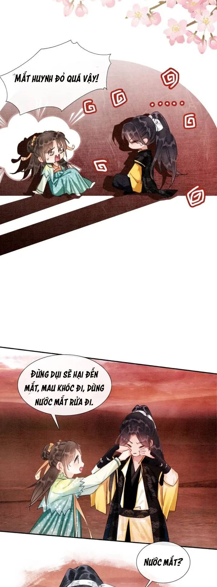 Sổ Tay Công Lược Của Hắc Liên Hoa Chapter 36 - Trang 2