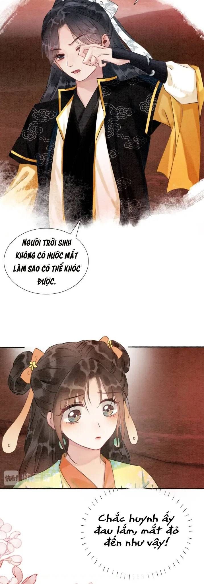 Sổ Tay Công Lược Của Hắc Liên Hoa Chapter 36 - Trang 2