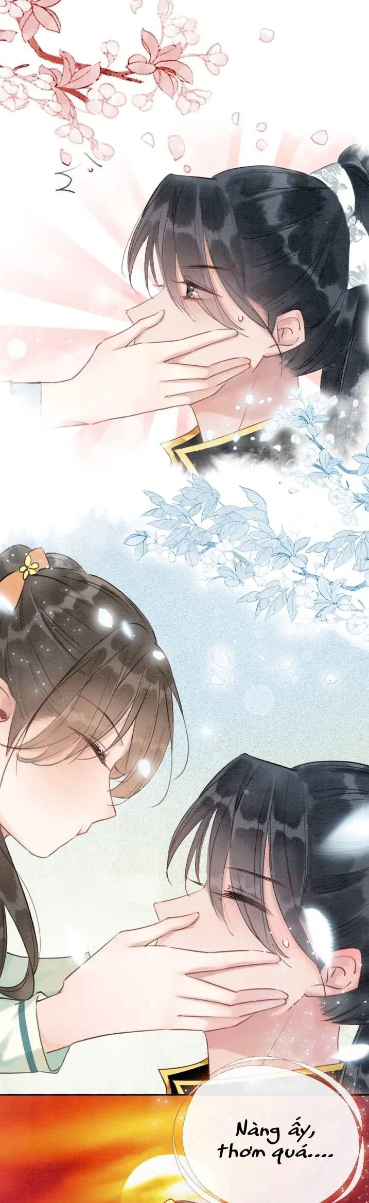 Sổ Tay Công Lược Của Hắc Liên Hoa Chapter 36 - Trang 2