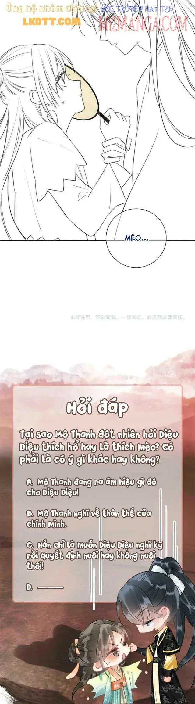 Sổ Tay Công Lược Của Hắc Liên Hoa Chapter 37.5 - Trang 2