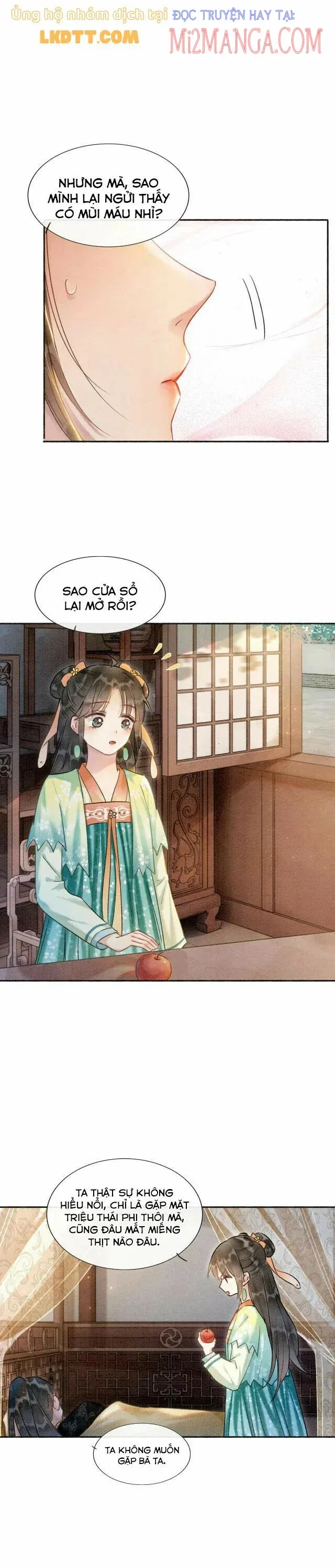 Sổ Tay Công Lược Của Hắc Liên Hoa Chapter 37.5 - Trang 2