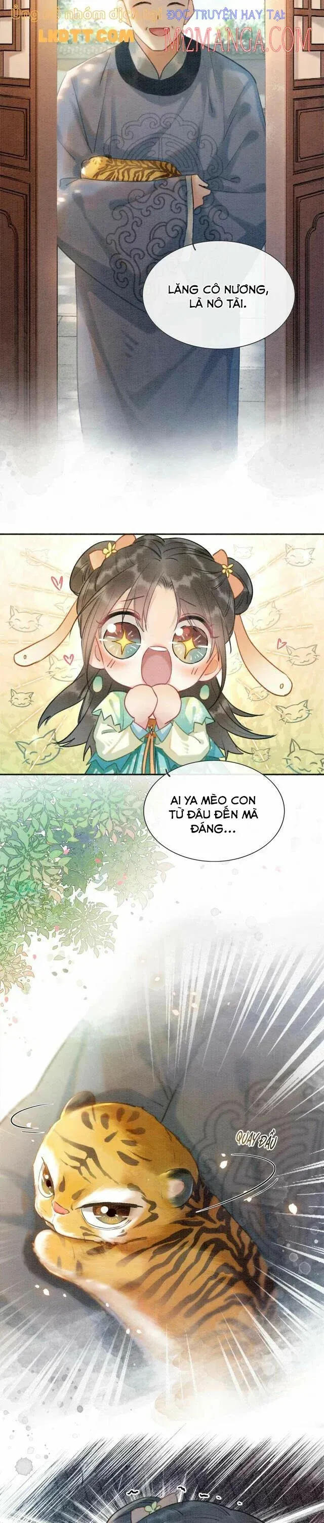 Sổ Tay Công Lược Của Hắc Liên Hoa Chapter 37.5 - Trang 2