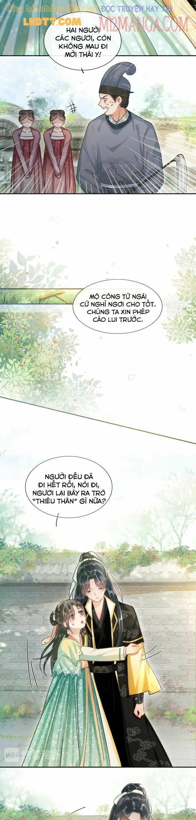 Sổ Tay Công Lược Của Hắc Liên Hoa Chapter 37 - Trang 2
