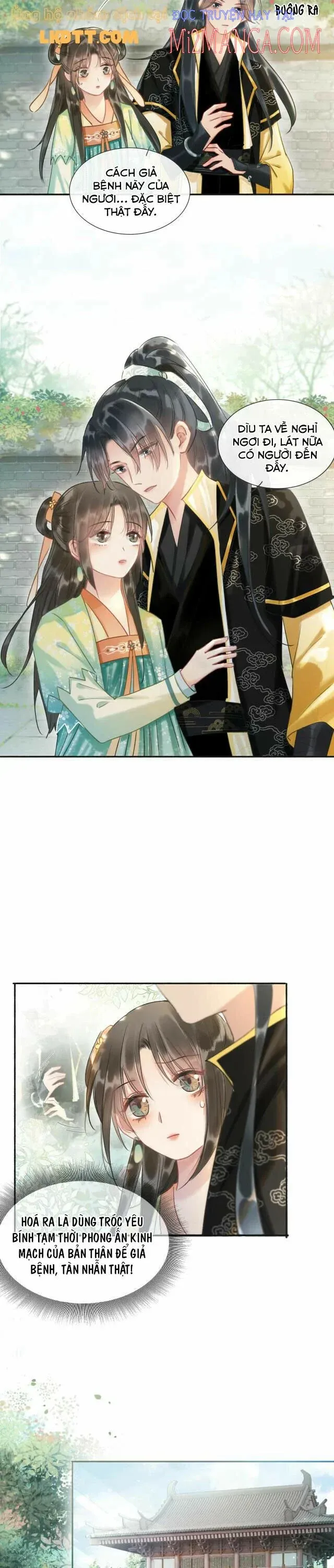 Sổ Tay Công Lược Của Hắc Liên Hoa Chapter 37 - Trang 2