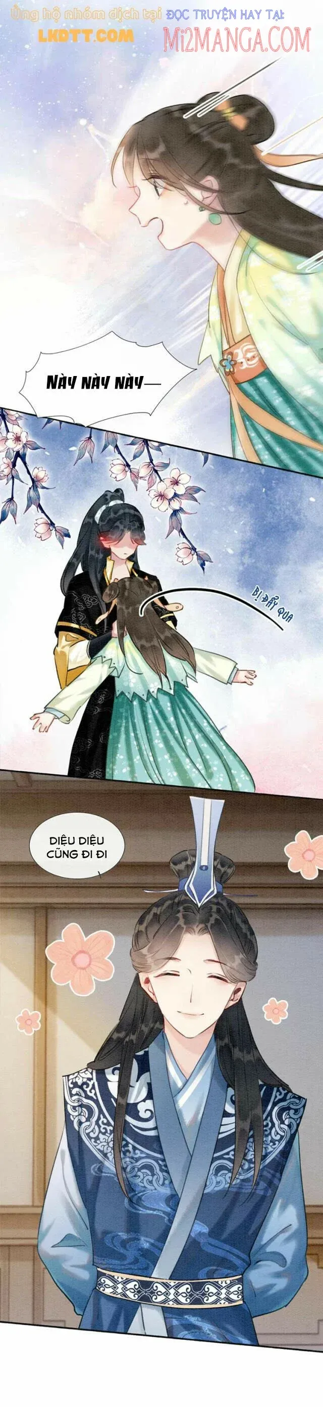 Sổ Tay Công Lược Của Hắc Liên Hoa Chapter 37 - Trang 2