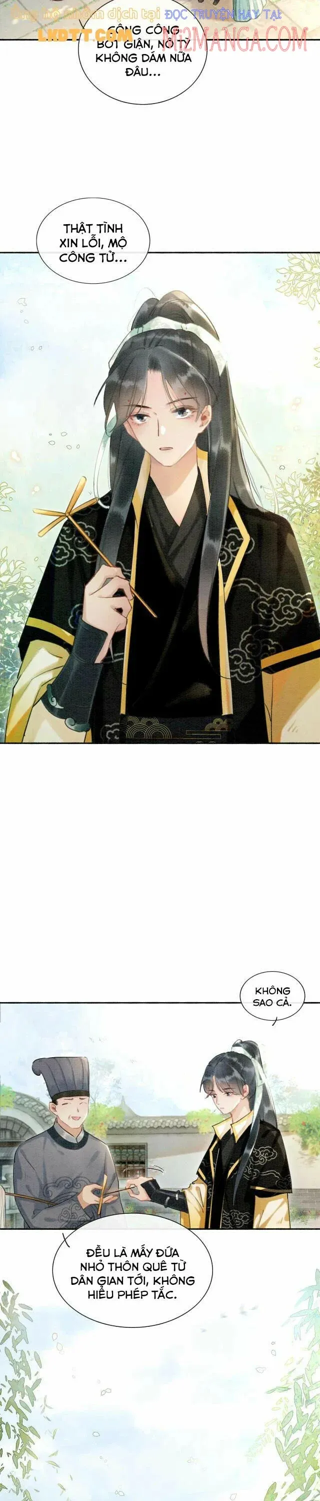 Sổ Tay Công Lược Của Hắc Liên Hoa Chapter 37 - Trang 2