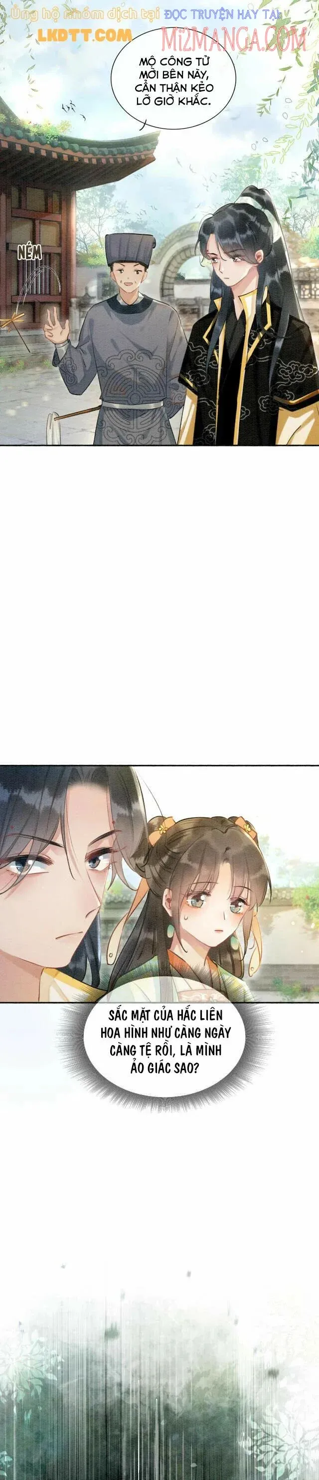 Sổ Tay Công Lược Của Hắc Liên Hoa Chapter 37 - Trang 2