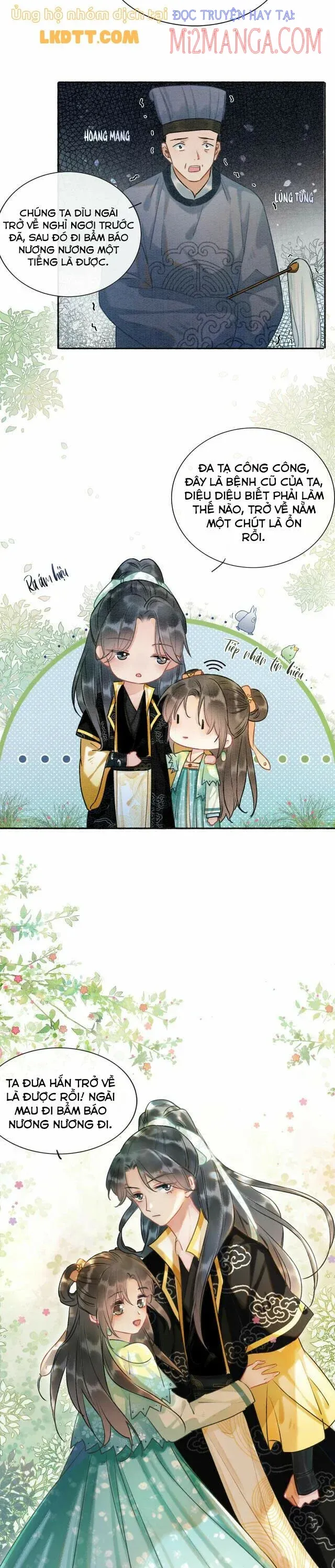 Sổ Tay Công Lược Của Hắc Liên Hoa Chapter 37 - Trang 2