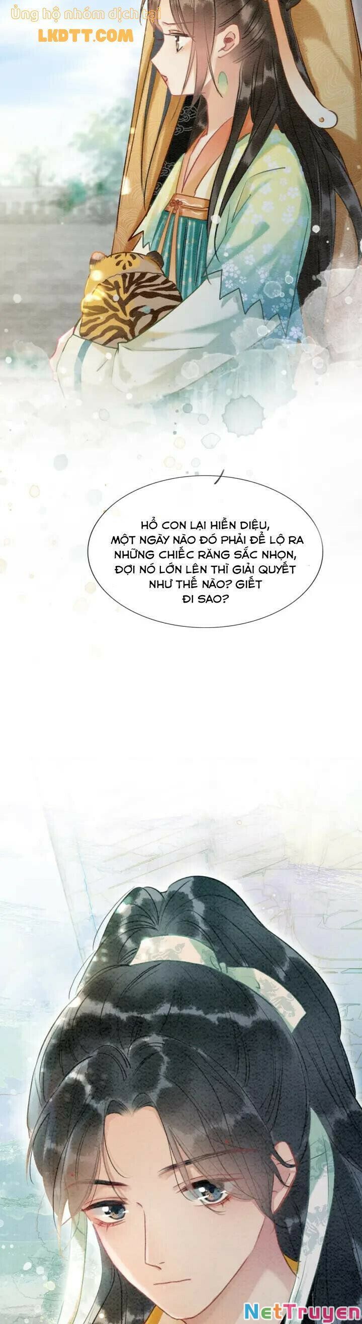 Sổ Tay Công Lược Của Hắc Liên Hoa Chapter 38 - Trang 2