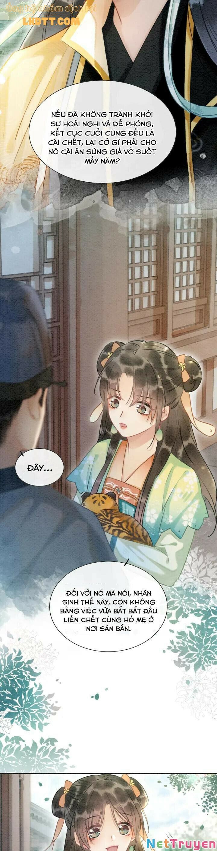 Sổ Tay Công Lược Của Hắc Liên Hoa Chapter 38 - Trang 2