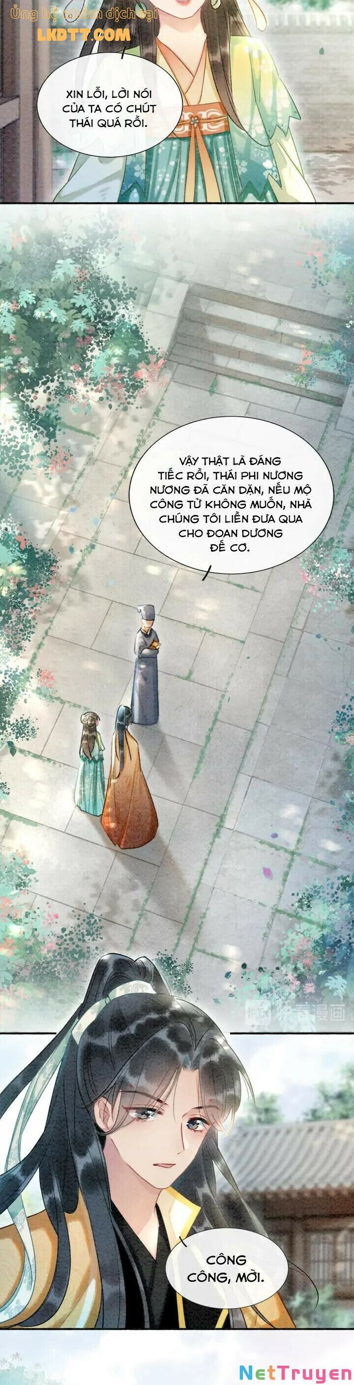 Sổ Tay Công Lược Của Hắc Liên Hoa Chapter 38 - Trang 2