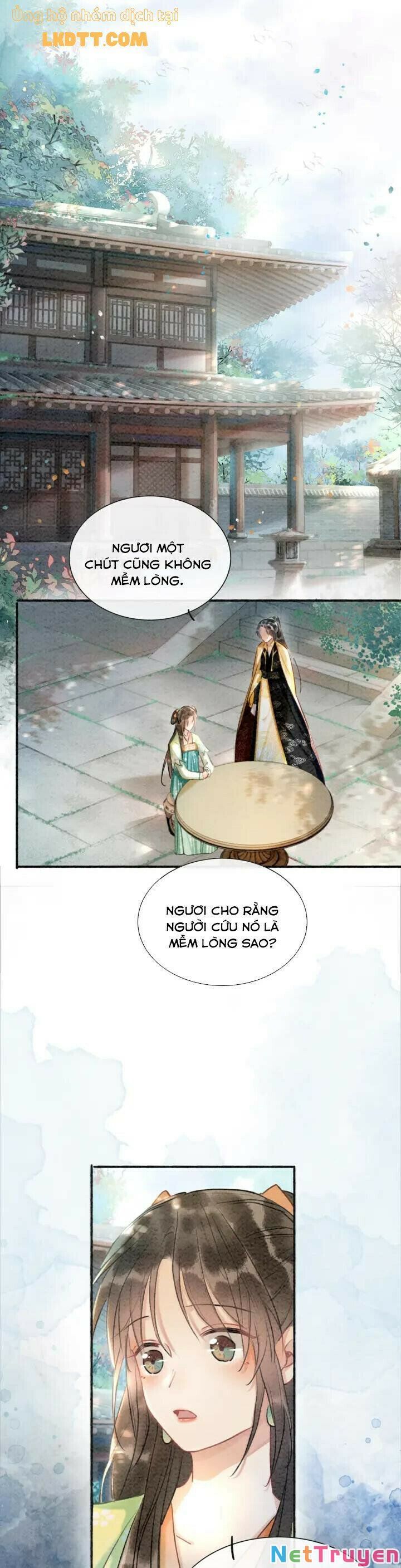 Sổ Tay Công Lược Của Hắc Liên Hoa Chapter 38 - Trang 2