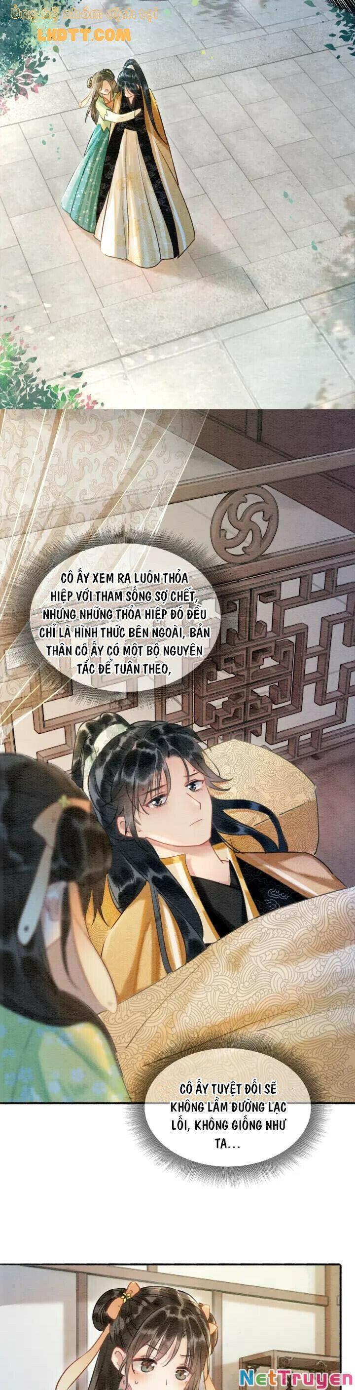 Sổ Tay Công Lược Của Hắc Liên Hoa Chapter 38 - Trang 2