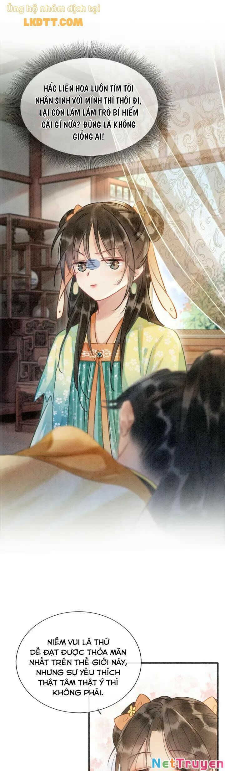 Sổ Tay Công Lược Của Hắc Liên Hoa Chapter 38 - Trang 2