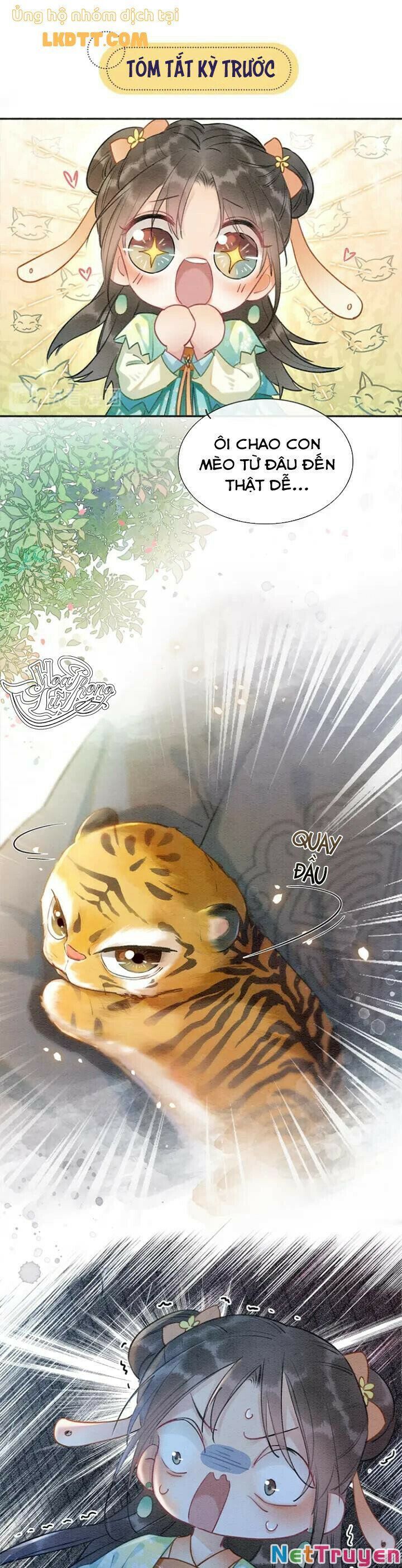 Sổ Tay Công Lược Của Hắc Liên Hoa Chapter 38 - Trang 2