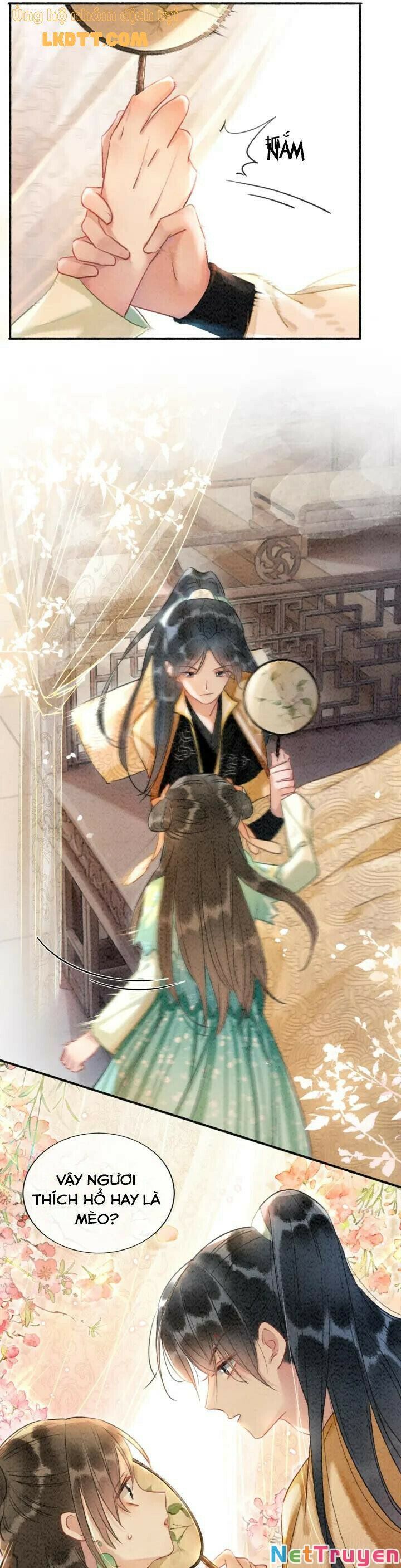 Sổ Tay Công Lược Của Hắc Liên Hoa Chapter 38 - Trang 2