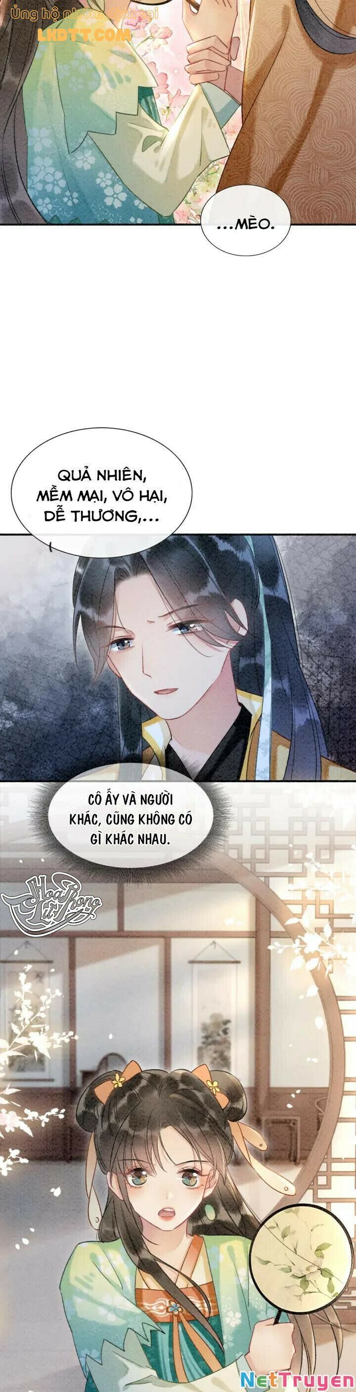 Sổ Tay Công Lược Của Hắc Liên Hoa Chapter 38 - Trang 2