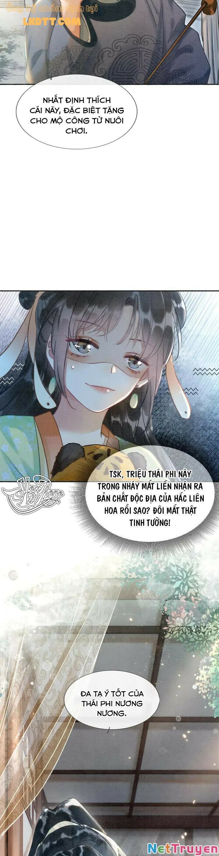 Sổ Tay Công Lược Của Hắc Liên Hoa Chapter 38 - Trang 2
