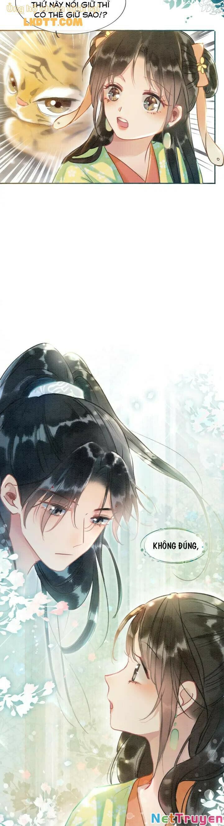 Sổ Tay Công Lược Của Hắc Liên Hoa Chapter 38 - Trang 2