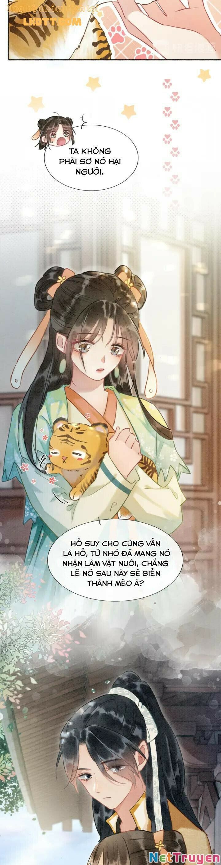 Sổ Tay Công Lược Của Hắc Liên Hoa Chapter 38 - Trang 2