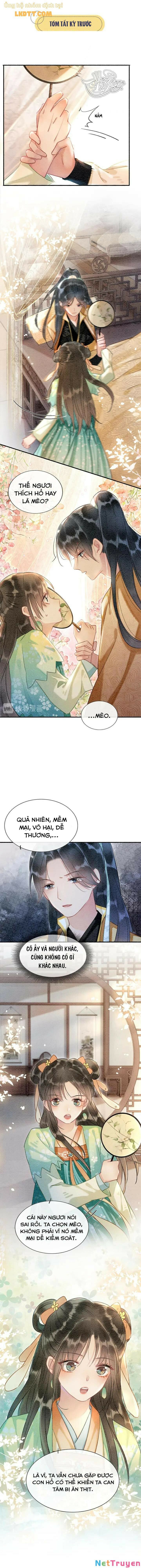 Sổ Tay Công Lược Của Hắc Liên Hoa Chapter 39 - Trang 2