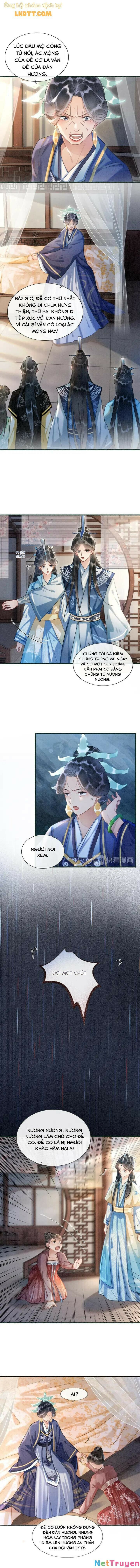 Sổ Tay Công Lược Của Hắc Liên Hoa Chapter 39 - Trang 2