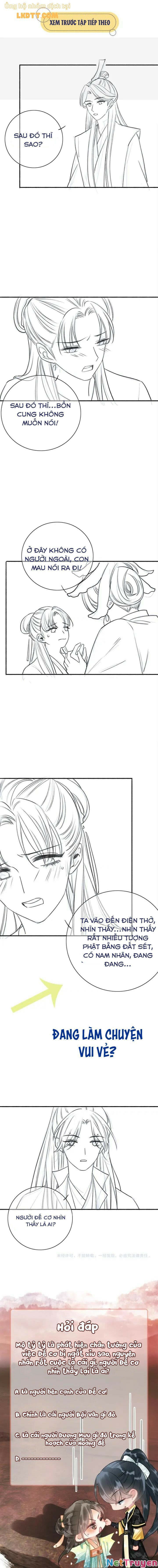 Sổ Tay Công Lược Của Hắc Liên Hoa Chapter 39 - Trang 2