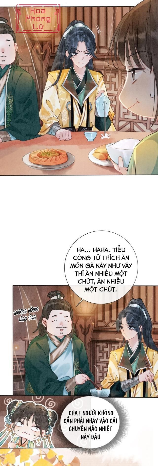 Sổ Tay Công Lược Của Hắc Liên Hoa Chapter 4 - Trang 2